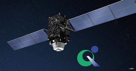 qzss satellite.